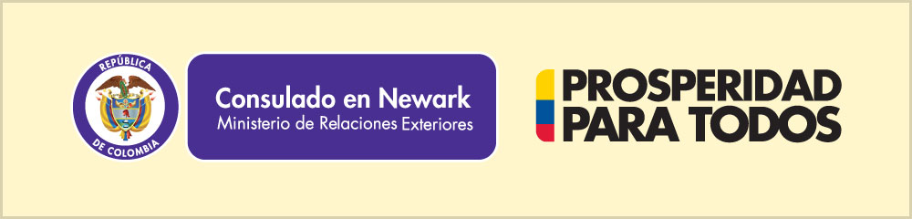 Consulado Móvil de Colombia en Newark visitará Pittsburgh el día 1 de agosto 2015 - August 1, 2015 / 9:00 am – 1:00 pm