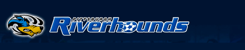 The Pittsburgh Riverhounds present 